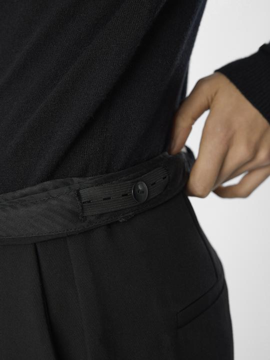 Actual product image Object Straight Fit Trousers (42)