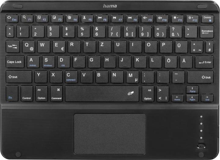 Actual product image Hama Premium (DE, Galaxy Tab A9+)