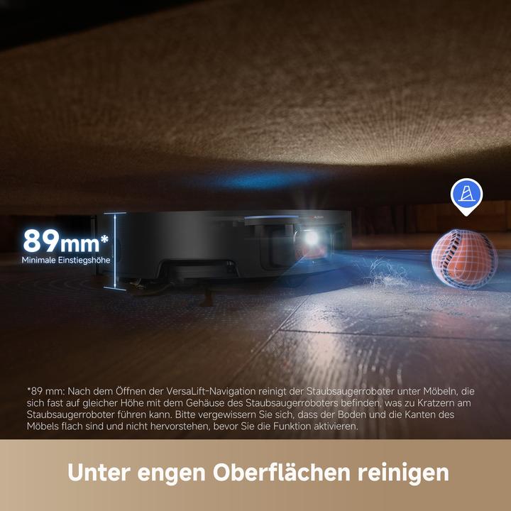 Produktbild Dreame X50 Ultra Complete (Saugwischroboter)