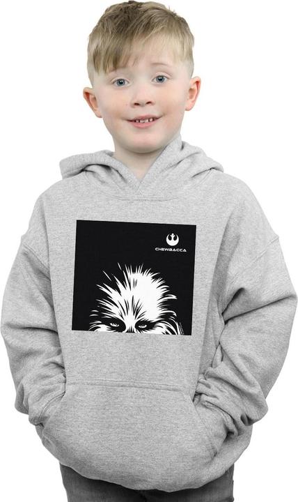 Produktbild Star Wars Chewbacca Look Kapuzenpullover Jungen (152, 158)