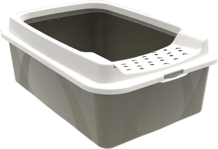 Actual product image Rotho Bonnie M Eco (Cat litter box closed)