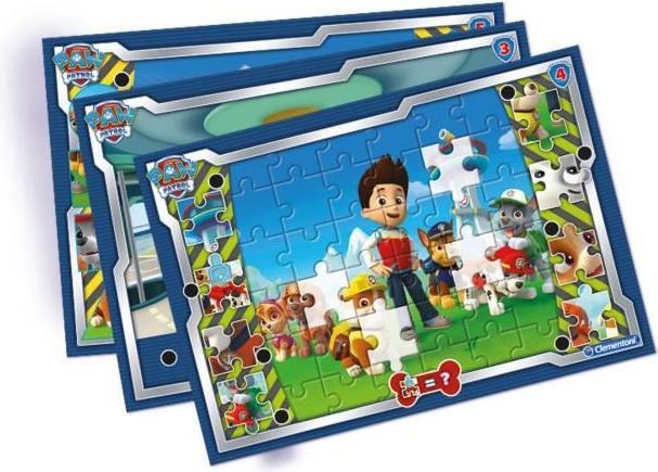 Image du produit Clementoni Pupitre éducatif Paw Patrol (Français)
