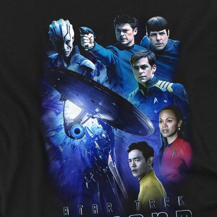 Image du produit Star Trek Beyond - T-shirt - Homme (XL)