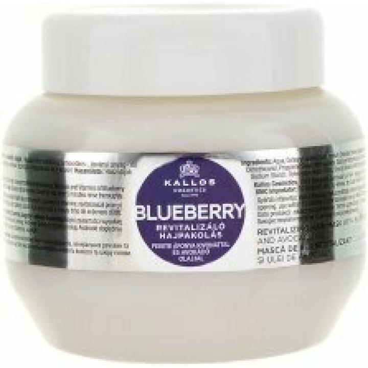 Immagine prodotto Kallos Cosmetics Mirtillo (275 ml)
