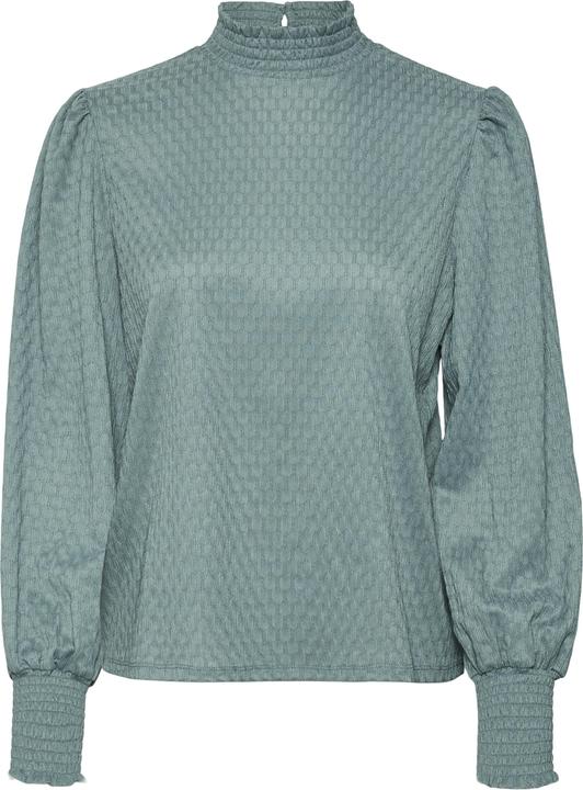 Produktbild Vero Moda Vmmalou Ls High Neck Top Jrs Pop6 Top (XS)