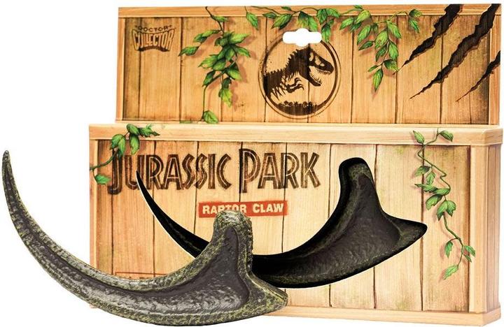 Image du produit Doctor Collector Jurassic Park: Griffe Vélociraptor 1/1