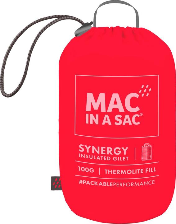 Immagine prodotto Mac in a Sac SYNERGY Thermolite GILET (XL)