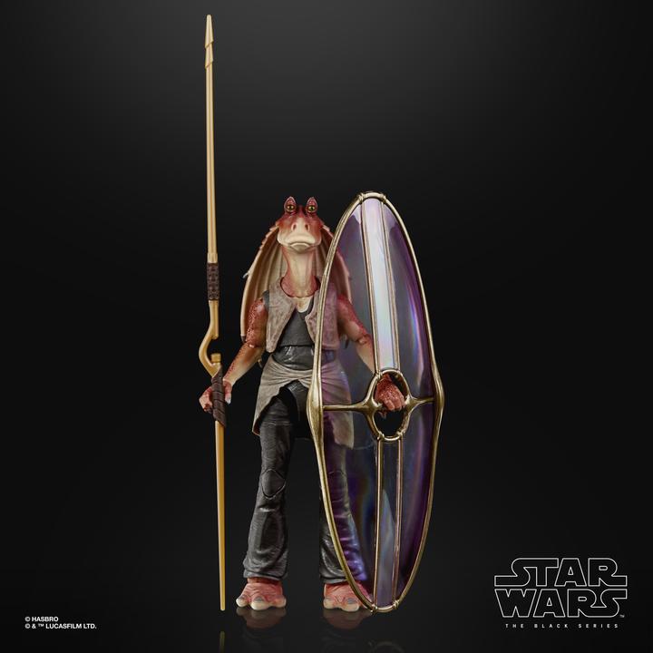 Actual product image Hasbro Star Wars: Jar Jar Binks