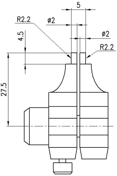 Produktbild Mitutoyo Innenmikrometer