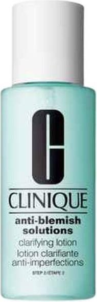 Immagine prodotto Clinique Lozione chiarificante Anti Blemish Solutions (Lozione detergente, 60 ml)