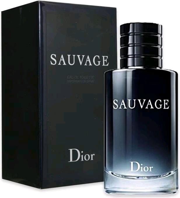 Image du produit Dior Eau Sauvage (Eau de toilette, 100 ml)