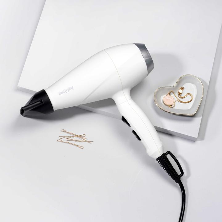Actual product image BaByliss Speed Pro