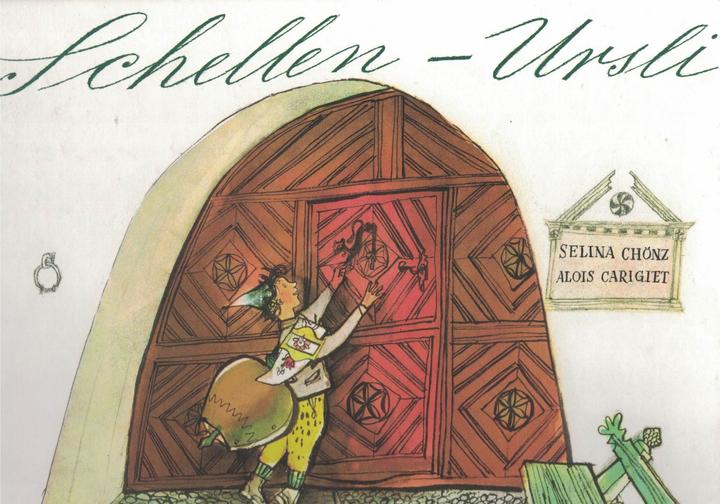 Schellen-Ursli (Deutsch, Selina Chönz, 2017)