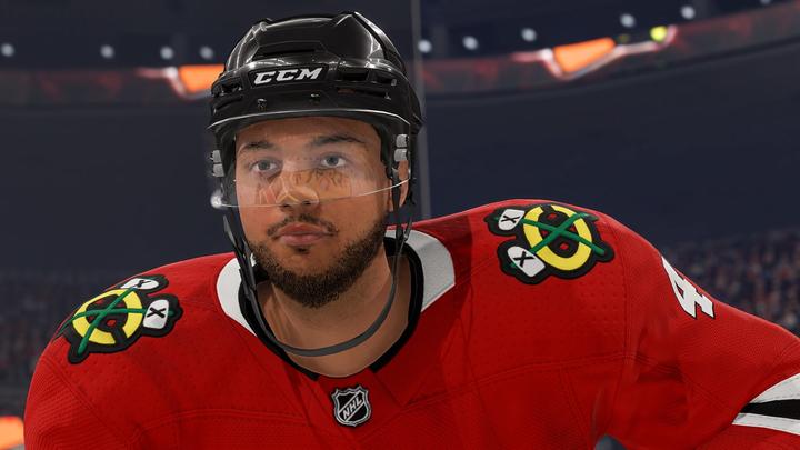Actual product image EA Games EA NHL 22 XBOX SX HU/RO (Xbox One X)
