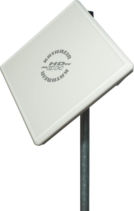 Kathrein BAS 65 (Flachantenne, 50 dB, DVB-S / -S2)