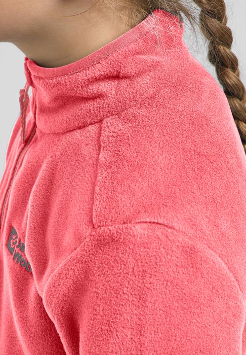 Immagine prodotto Jack Wolfskin Taunus Halfzip K (140)