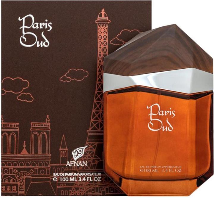 Produktbild Afnan Paris Oud by Eau de Parfum Spray 100 ml (Eau de Parfum, 100 ml)