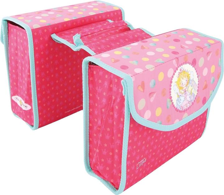 Produktbild Bike Fashion Prinzessin Lillifee (7 l, Gepäckträgertasche)