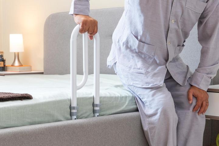 Actual product image InnovaGoods Safety bar for the Beddaid bed