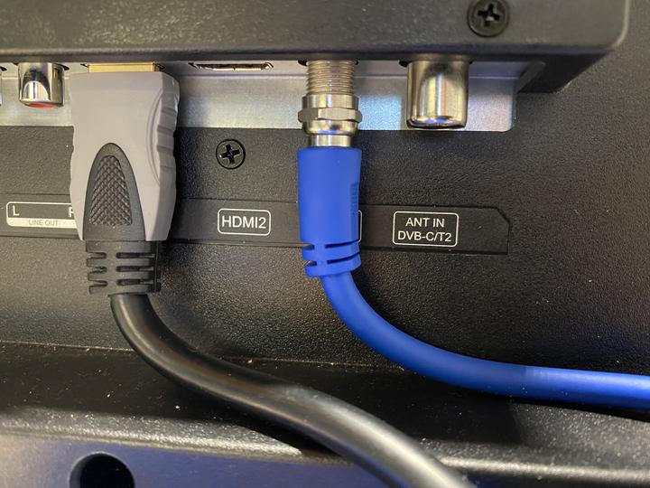 Produktbild Megasat ? Hochwertiges und flexibles Koaxialkabel (75 dB, Antennenkabel)