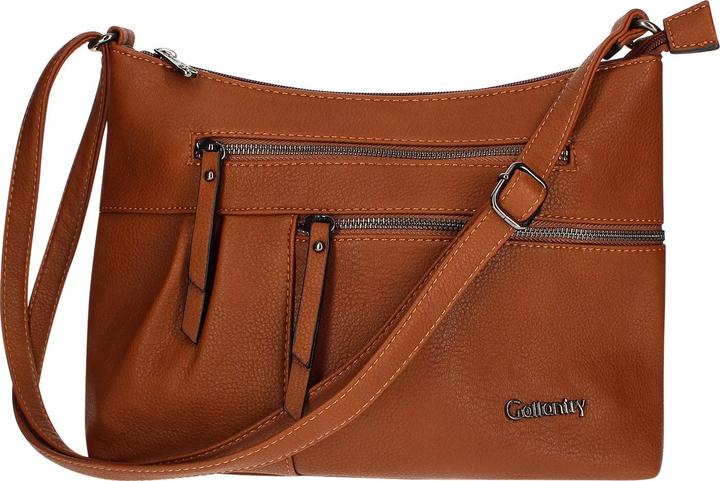 Produktbild Gallantry Camélia Mehrfächer-Tasche