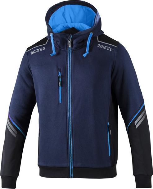 Produktbild Sparco Workwear Jacke Hooded Full Zip Tech (XL)