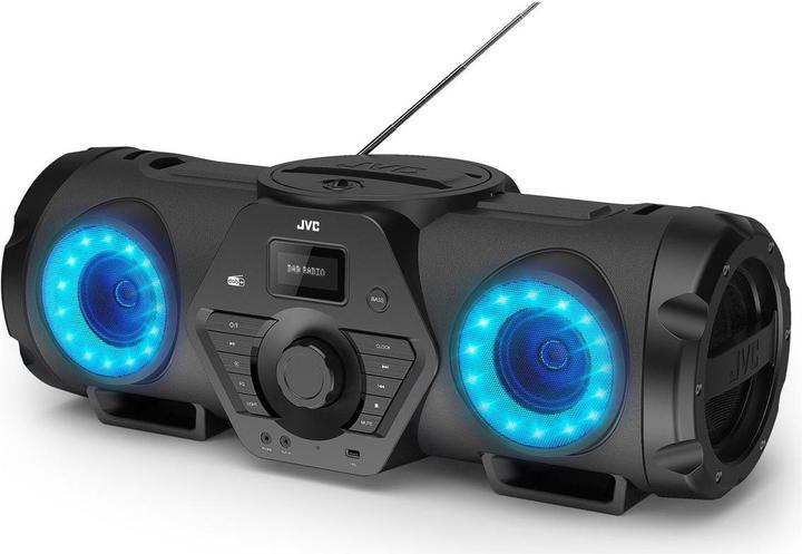Actual product image JVC DUPLICATE RV-NB300 (DAB+, FM, Bluetooth)