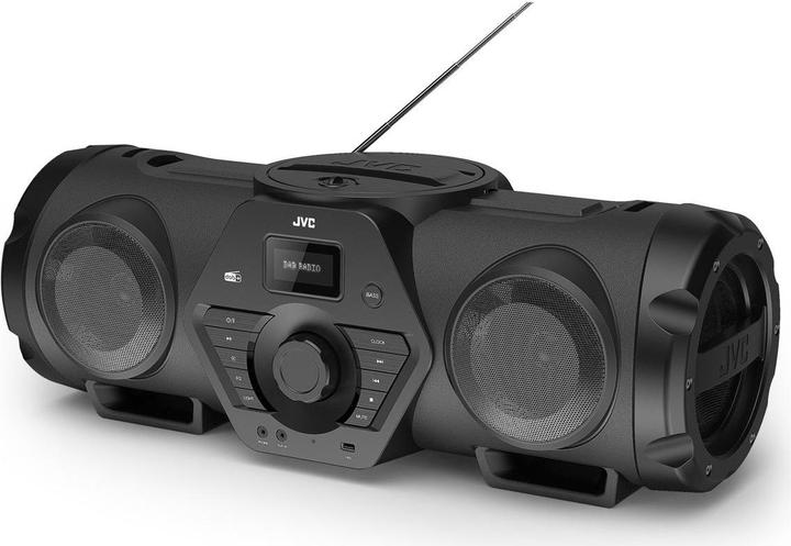 Actual product image JVC DUPLICATE RV-NB300 (DAB+, FM, Bluetooth)