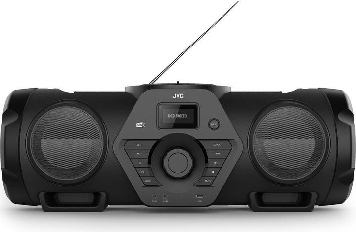 Actual product image JVC DUPLICATE RV-NB300 (DAB+, FM, Bluetooth)