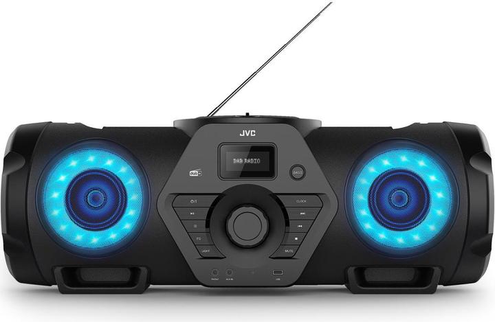 Actual product image JVC DUPLICATE RV-NB300 (DAB+, FM, Bluetooth)