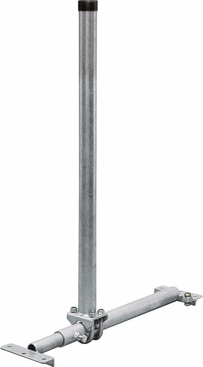 Triax DSH 48/130 Tegola per palo d'antenna (Specchi + antenne Montaggio)
