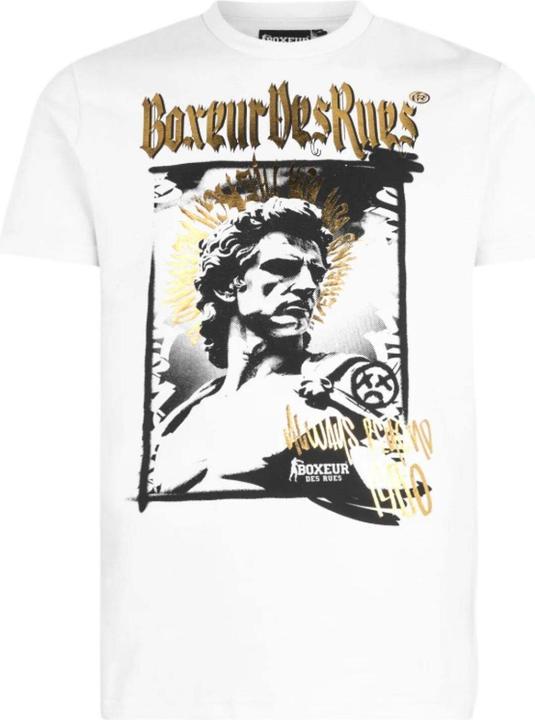 Image du produit Boxeur des Rues T-Shirt Graphic T-Shirt (M)