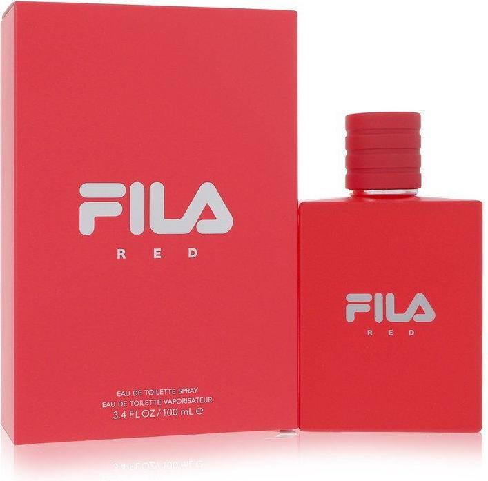Produktbild FILA Red by (Eau de Toilette, 100 ml)