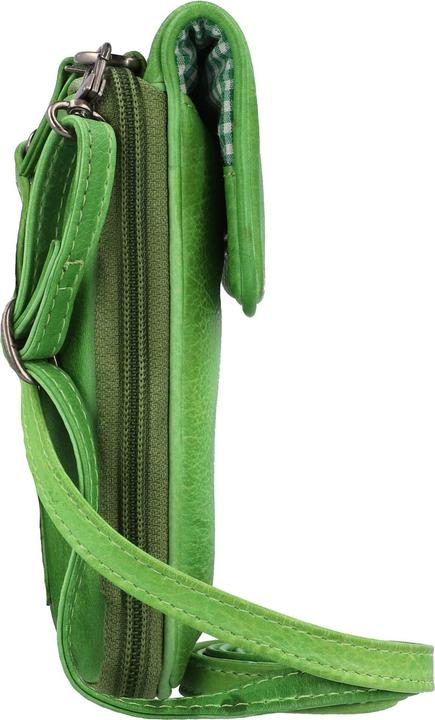 Image du produit Jack kinsky Nassau Étui pour téléphone portable RFID Cuir 9,5 cm