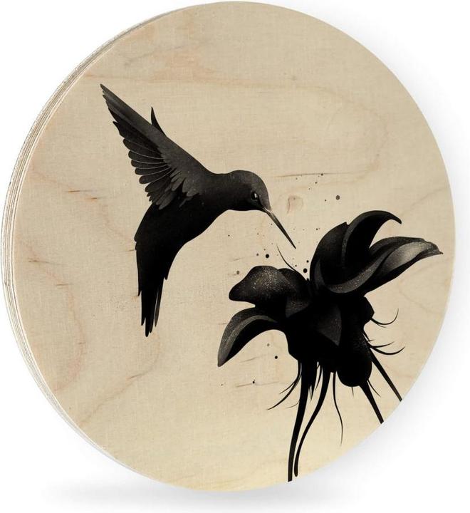 Image du produit Trenddeko Chorum - Colibri (Ø 20 cm)