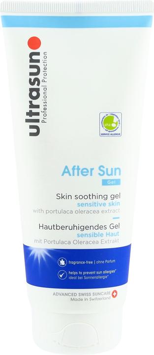 Ultrasun After Sun Gel (Gel, 200 ml)