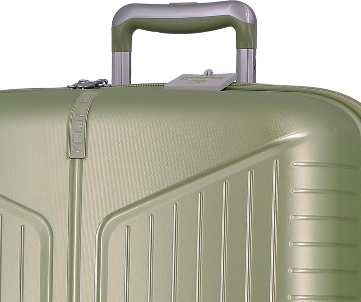 Produktbild Jump Evae 4 Rollen Trolley 76 cm mit Dehnfalte (108 l, XL (ab 115l))