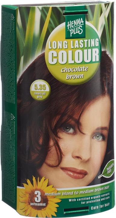 Chocolate Brown