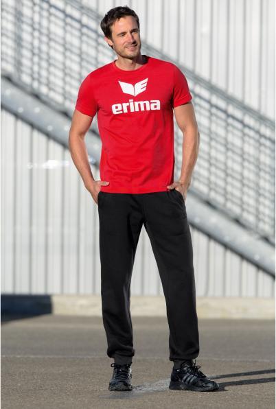 Produktbild Erima Sweatpants mit Bündchen (S)
