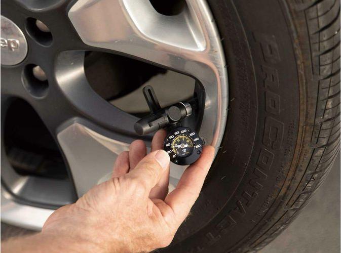 Image du produit Topeak Shuttle Gauge G2 Appareil de mesure analogique 11bar/160psi