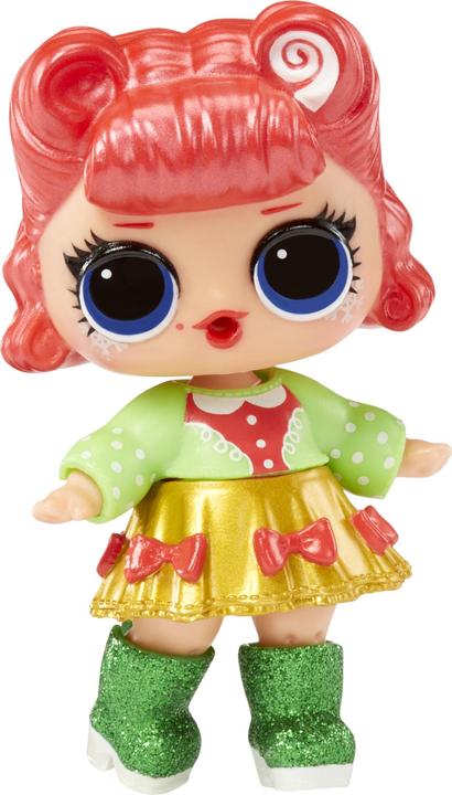 Immagine prodotto MGA L.O.L. Surprise! Holiday Surprise!- Baking Beauty