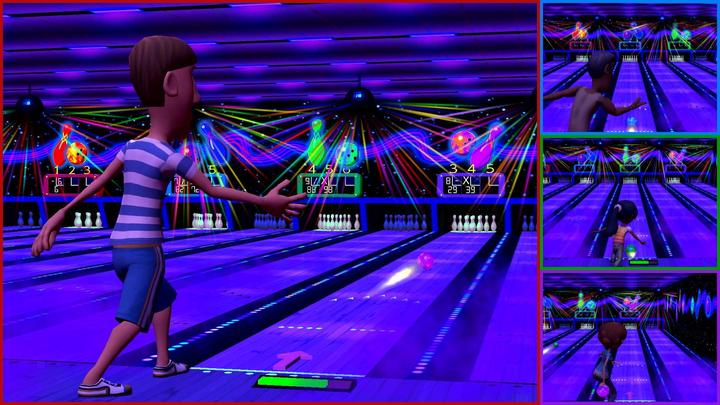 Produktbild 2K Games Carnival Games (Switch, Multilingual)