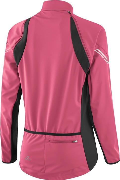 Actual product image Löffler Women's Bike Zip-Off Jacket San Remo 2 WS Light (44)