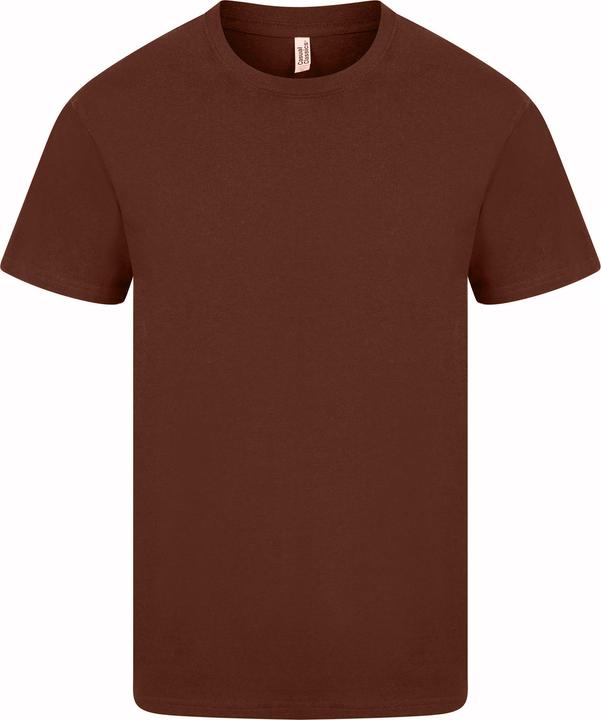 Actual product image Casual Classics Casual Classic Mens Ringspun Tee (XL)