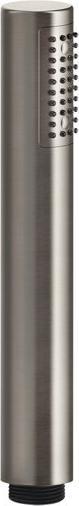 Produktbild Gessi Rilievo Antikalk-Stab-Handbrause, Kunststoff-Version, D32 mm, 1-Strahlart, PVD-Farben in Metal