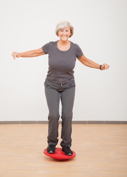 Produktbild Fispo Therapiekreisel aus Kunststoff, Durchmesser 40cm