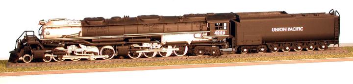 Immagine prodotto Revell Locomotiva Big Boy