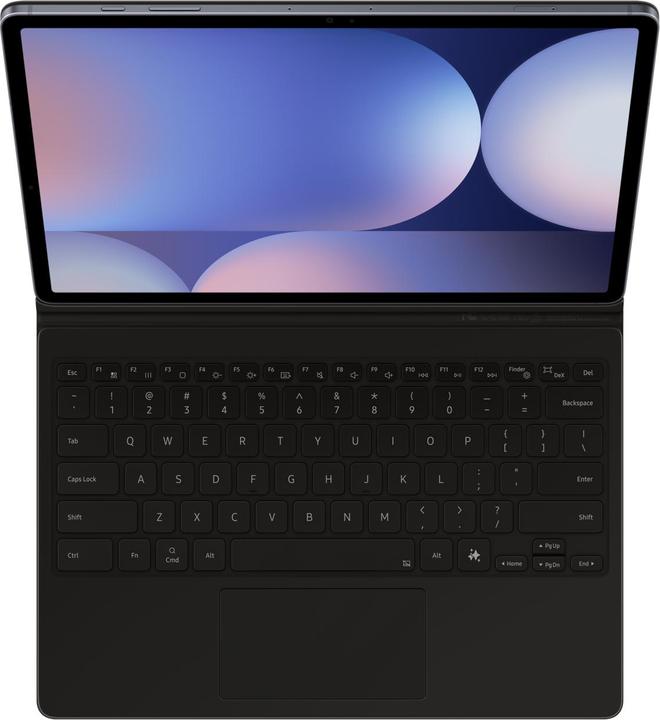 Produktbild Samsung Book Cover Keyboard (DE, Galaxy Tab S10+, S9+)