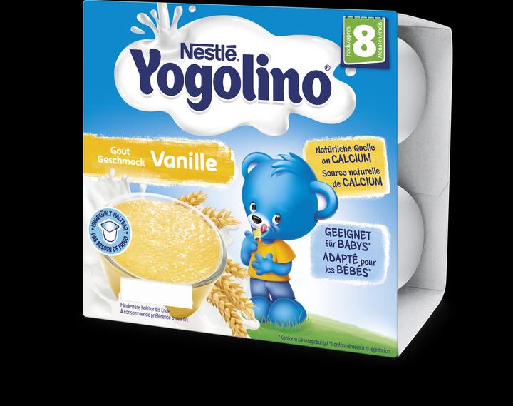Produktbild Yogolino Vanille (400 g)