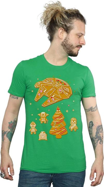 Produktbild Star Wars Gingerbread Rebels TShirt (XL)